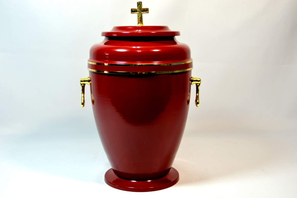 Czerwona urna