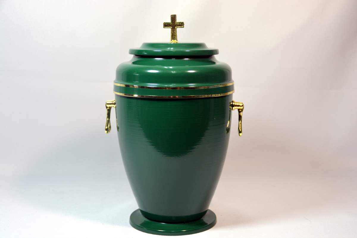 Zielona urna